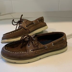 Boys Sperry shoes 12.5